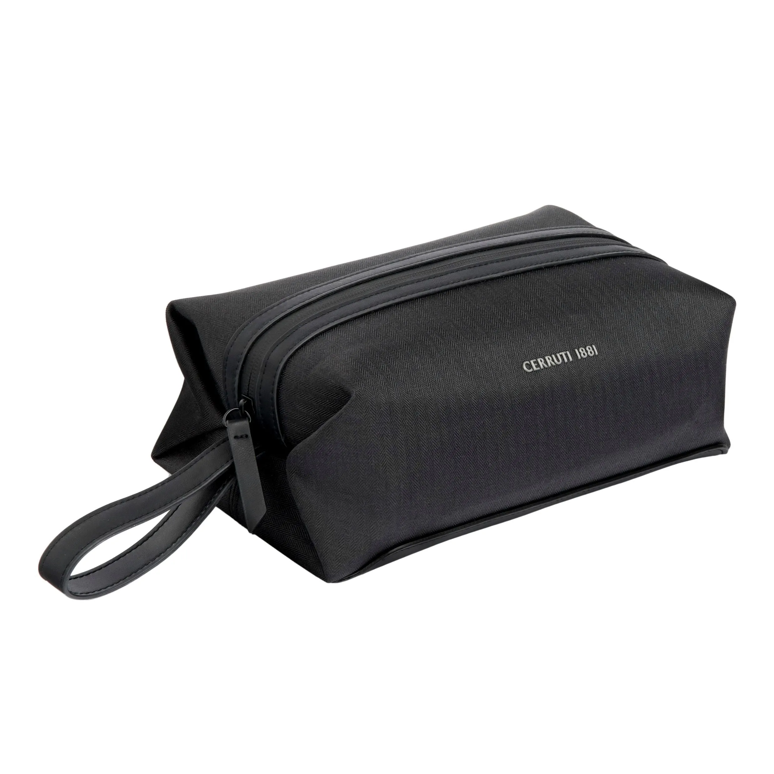 CERRUTI 1881 NTC512A - Dressing-case Holborn Black
