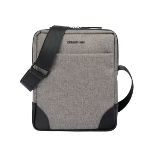 CERRUTI 1881 NTR512K - Reporter bag Holborn Light Grey
