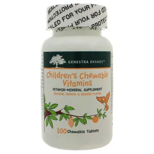 Childrens Chewable Vitamins