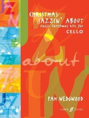CHRISTMAS JAZZIN ABOUT CELLO & PIANO