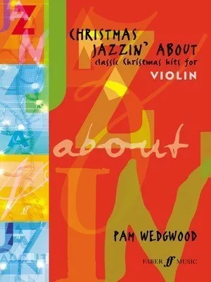 CHRISTMAS JAZZIN ABOUT VIOLIN & PIANO
