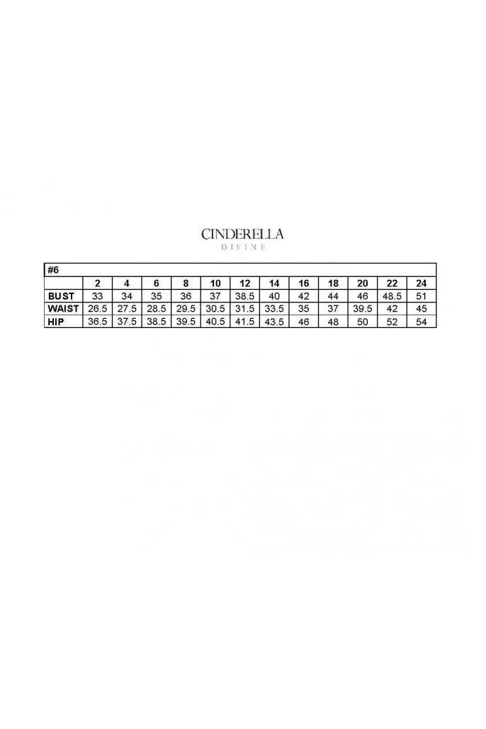 Cinderella CB080