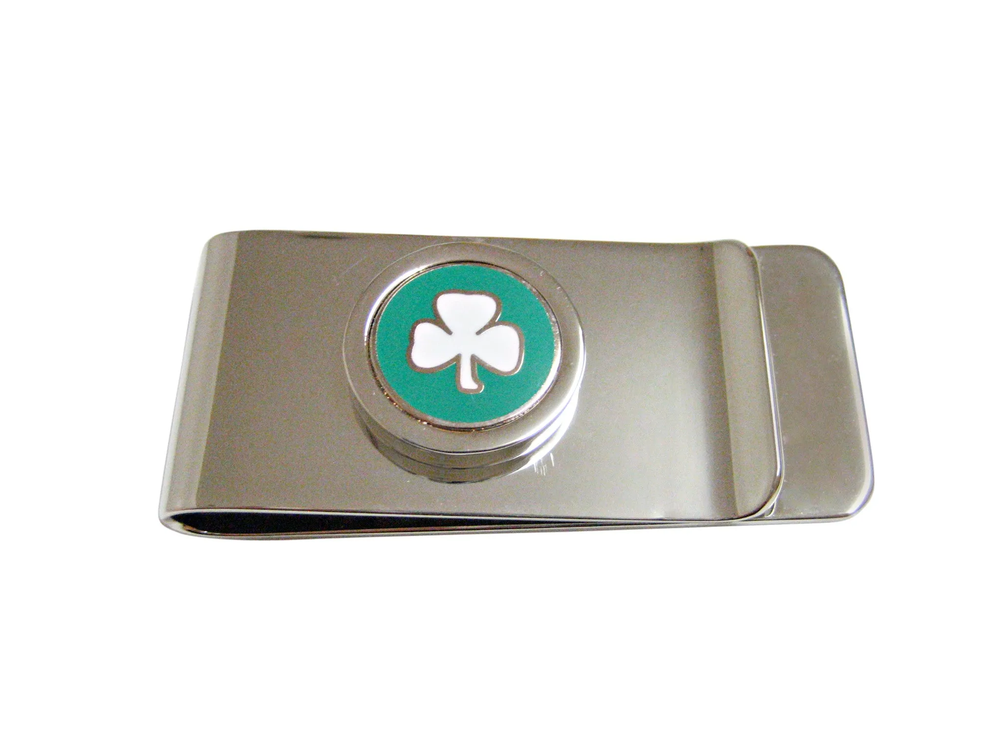 Clover Money Clip