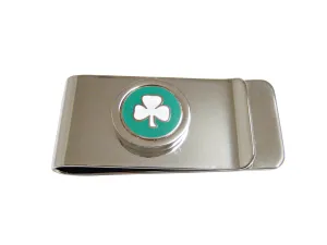 Clover Money Clip