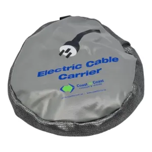 Coast Electrical Cable Carrier Holds Up to 20M 240volt Power Cable
