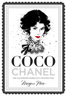 Coco Chanel: The Illustration Book