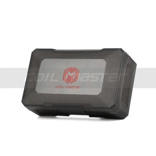 COIL MASTER - 18650 Battery Case (Batteries Not Included)