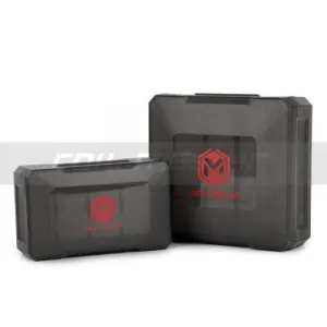 COIL MASTER - 18650 Battery Case (Batteries Not Included)