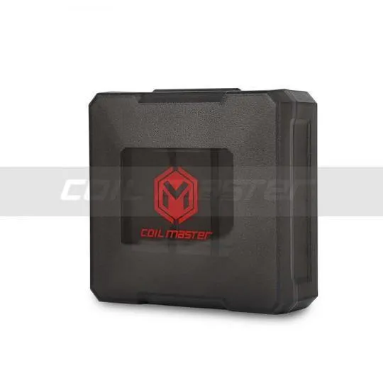 COIL MASTER - 18650 Battery Case (Batteries Not Included)