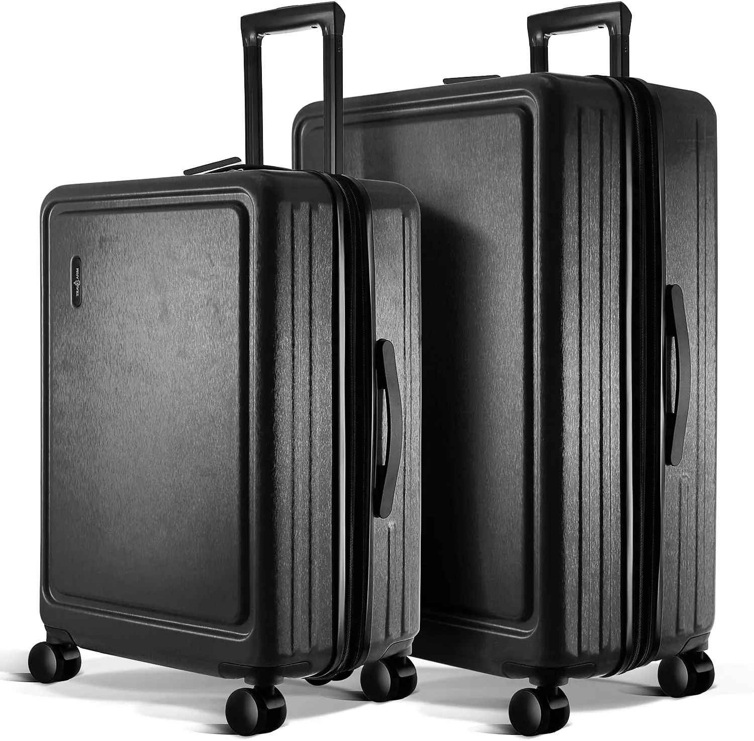 Compact Wheels Expandable Carry Inch Piece, 22 Luggage with and Luggage Hard Pink Suitcases Sets Expert assistance 2 Durable on Suitcase Spinner, Set, Inch 24 Suitcase, Shell Travel