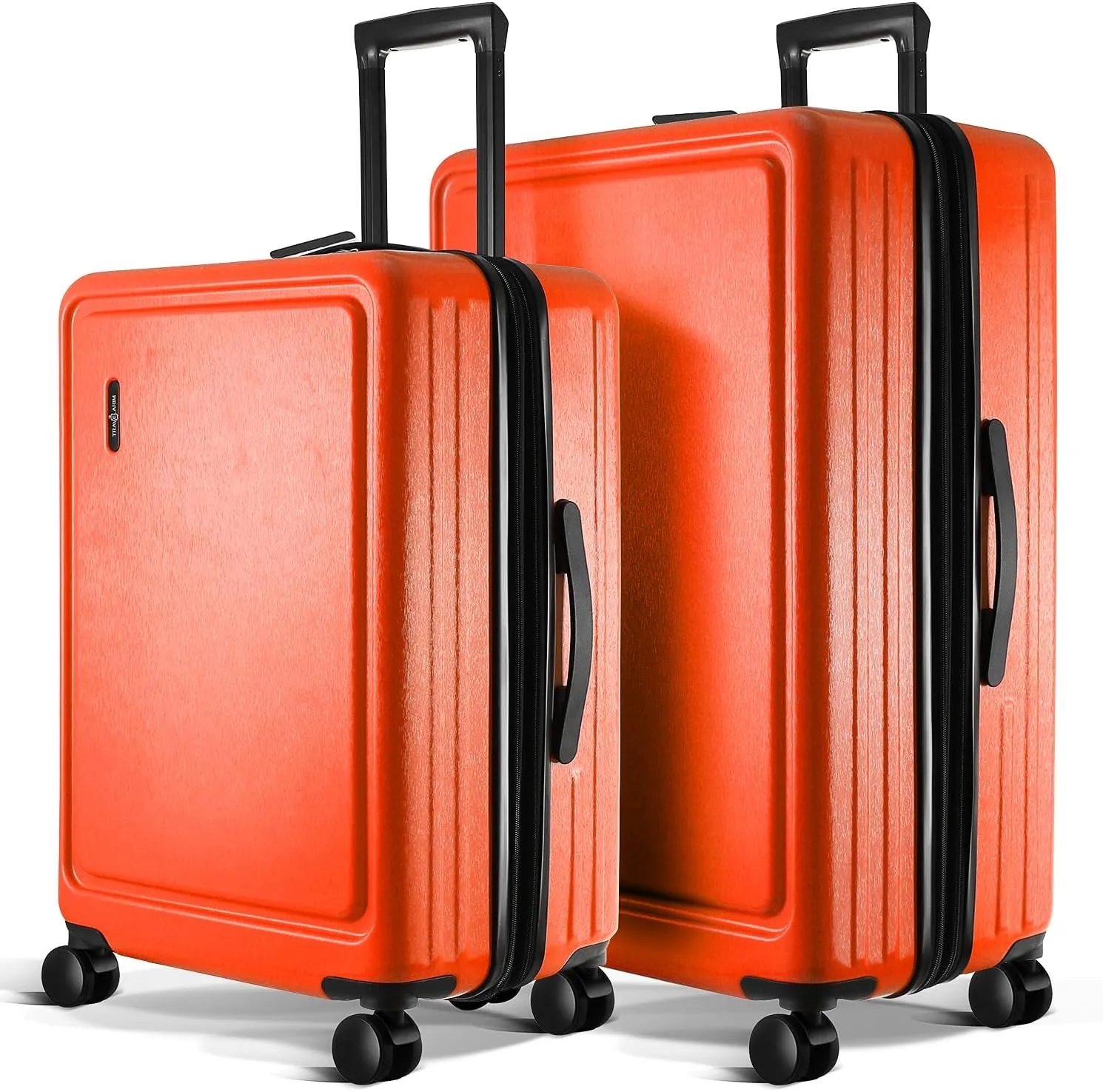 Compact Wheels Expandable Carry Inch Piece, 22 Luggage with and Luggage Hard Pink Suitcases Sets Expert assistance 2 Durable on Suitcase Spinner, Set, Inch 24 Suitcase, Shell Travel