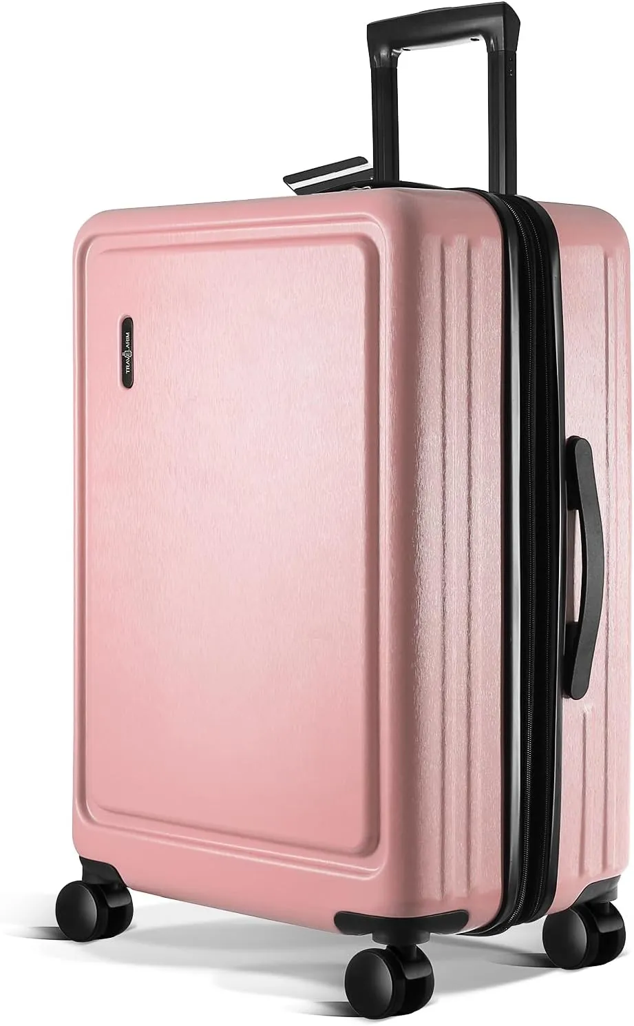 Compact Wheels Expandable Carry Inch Piece, 22 Luggage with and Luggage Hard Pink Suitcases Sets Expert assistance 2 Durable on Suitcase Spinner, Set, Inch 24 Suitcase, Shell Travel