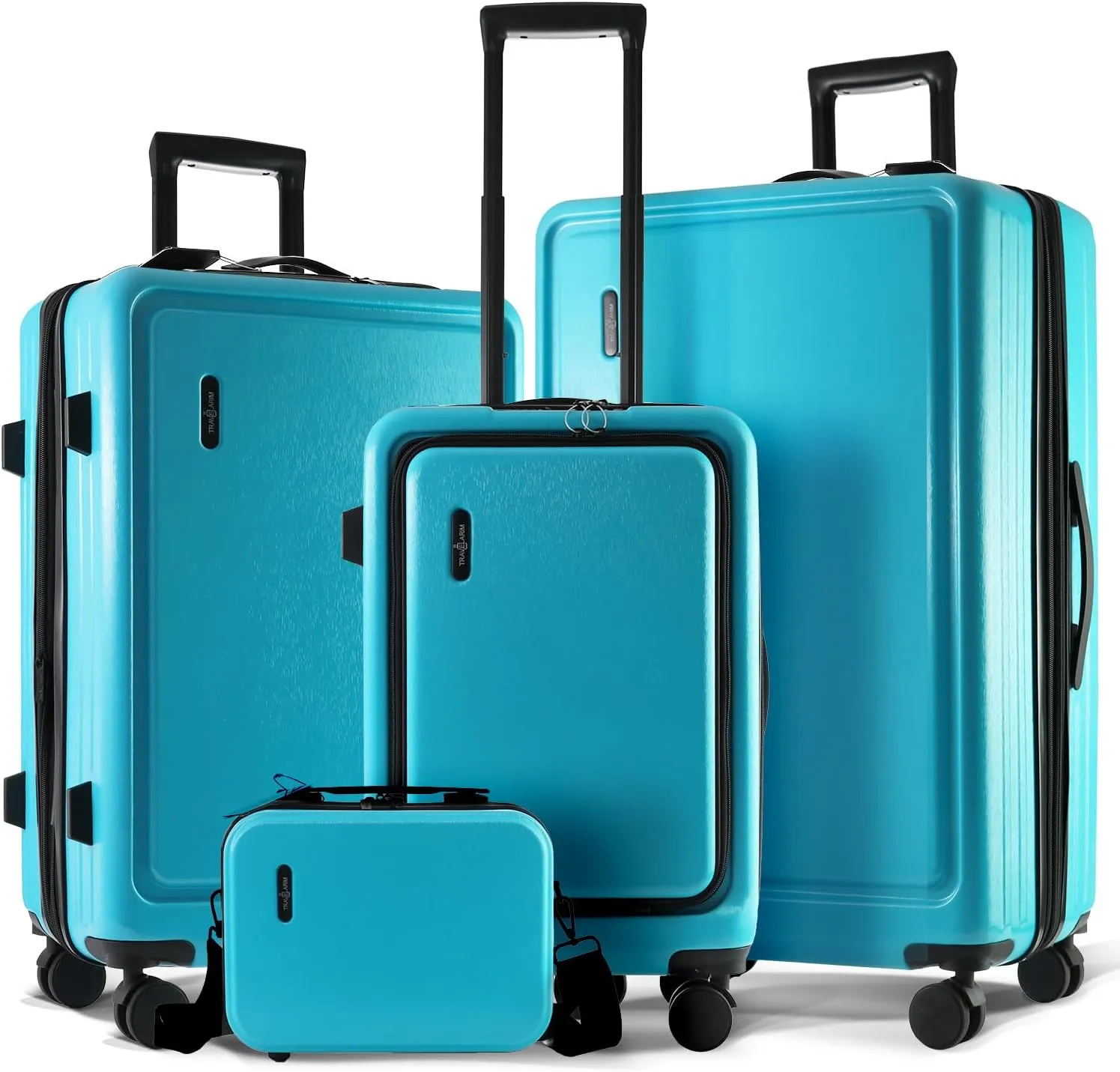 Compact Wheels Expandable Carry Inch Piece, 22 Luggage with and Luggage Hard Pink Suitcases Sets Expert assistance 2 Durable on Suitcase Spinner, Set, Inch 24 Suitcase, Shell Travel