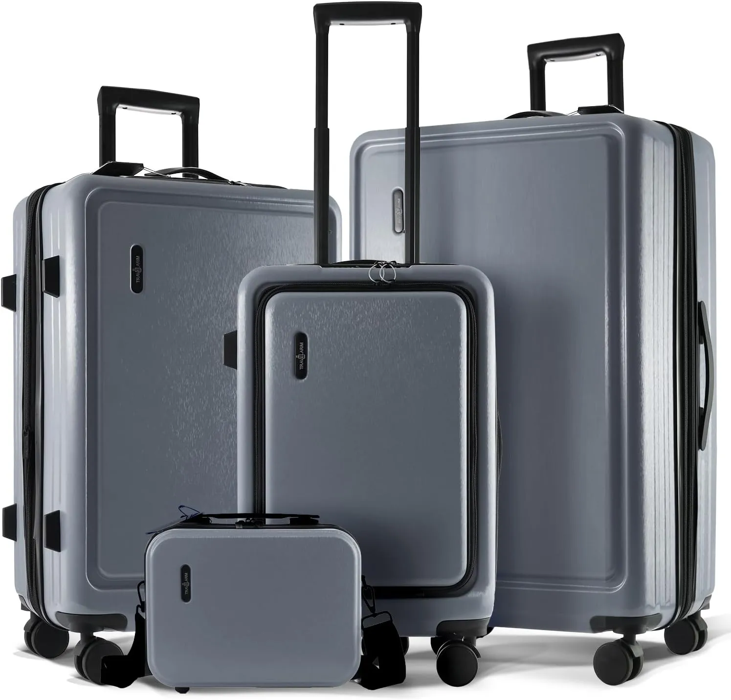 Compact Wheels Expandable Carry Inch Piece, 22 Luggage with and Luggage Hard Pink Suitcases Sets Expert assistance 2 Durable on Suitcase Spinner, Set, Inch 24 Suitcase, Shell Travel