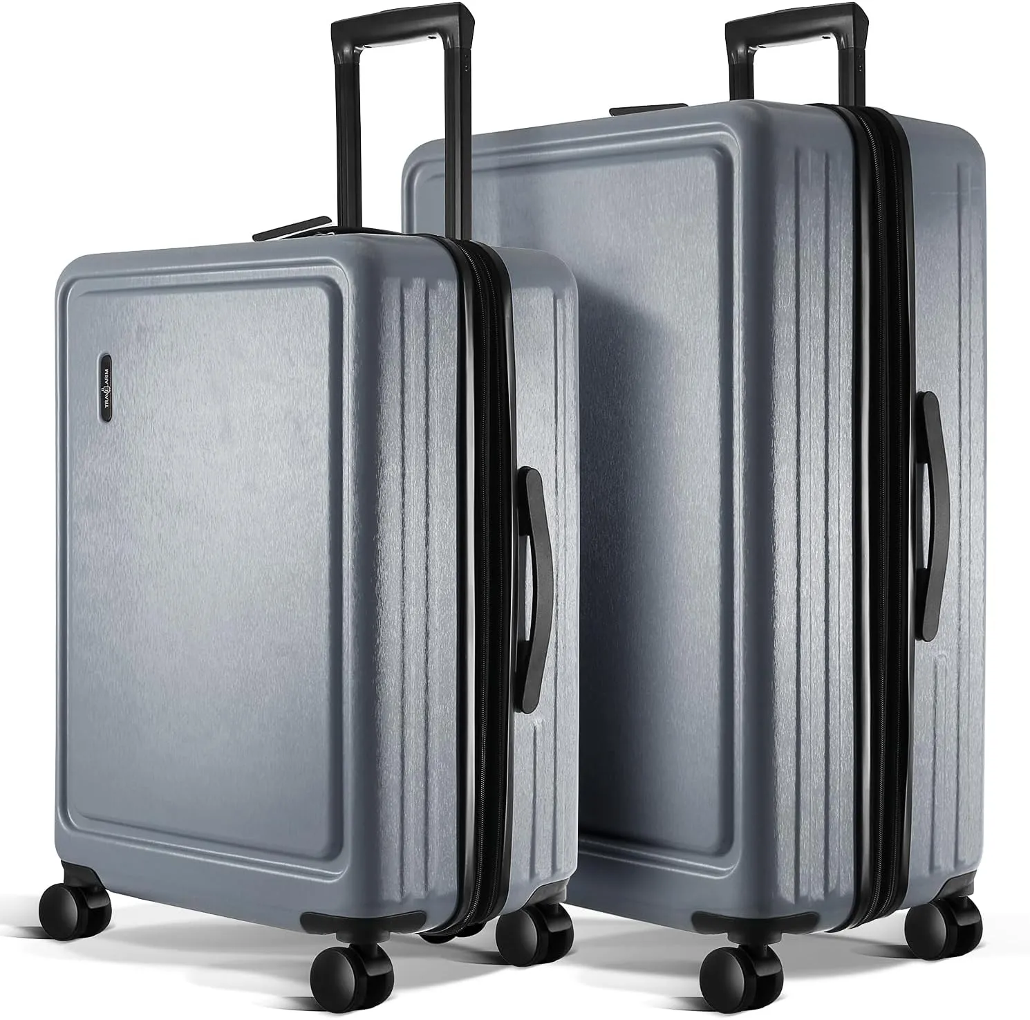 Compact Wheels Expandable Carry Inch Piece, 22 Luggage with and Luggage Hard Pink Suitcases Sets Expert assistance 2 Durable on Suitcase Spinner, Set, Inch 24 Suitcase, Shell Travel