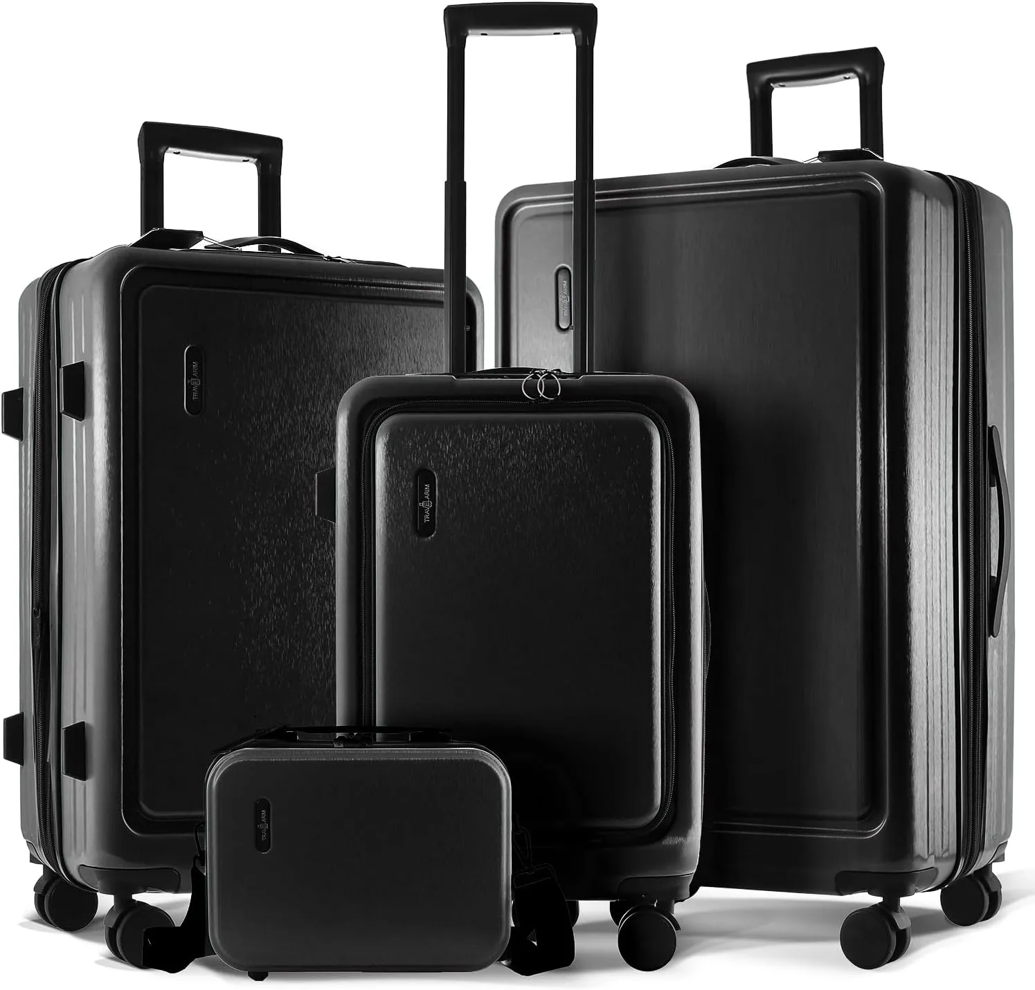 Compact Wheels Expandable Carry Inch Piece, 22 Luggage with and Luggage Hard Pink Suitcases Sets Expert assistance 2 Durable on Suitcase Spinner, Set, Inch 24 Suitcase, Shell Travel