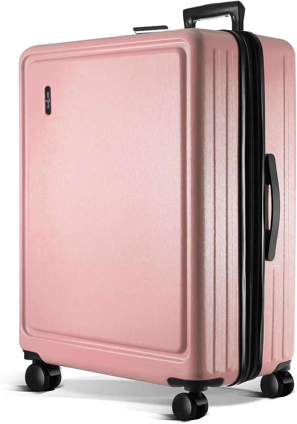 Compact Wheels Expandable Carry Inch Piece, 22 Luggage with and Luggage Hard Pink Suitcases Sets Expert assistance 2 Durable on Suitcase Spinner, Set, Inch 24 Suitcase, Shell Travel