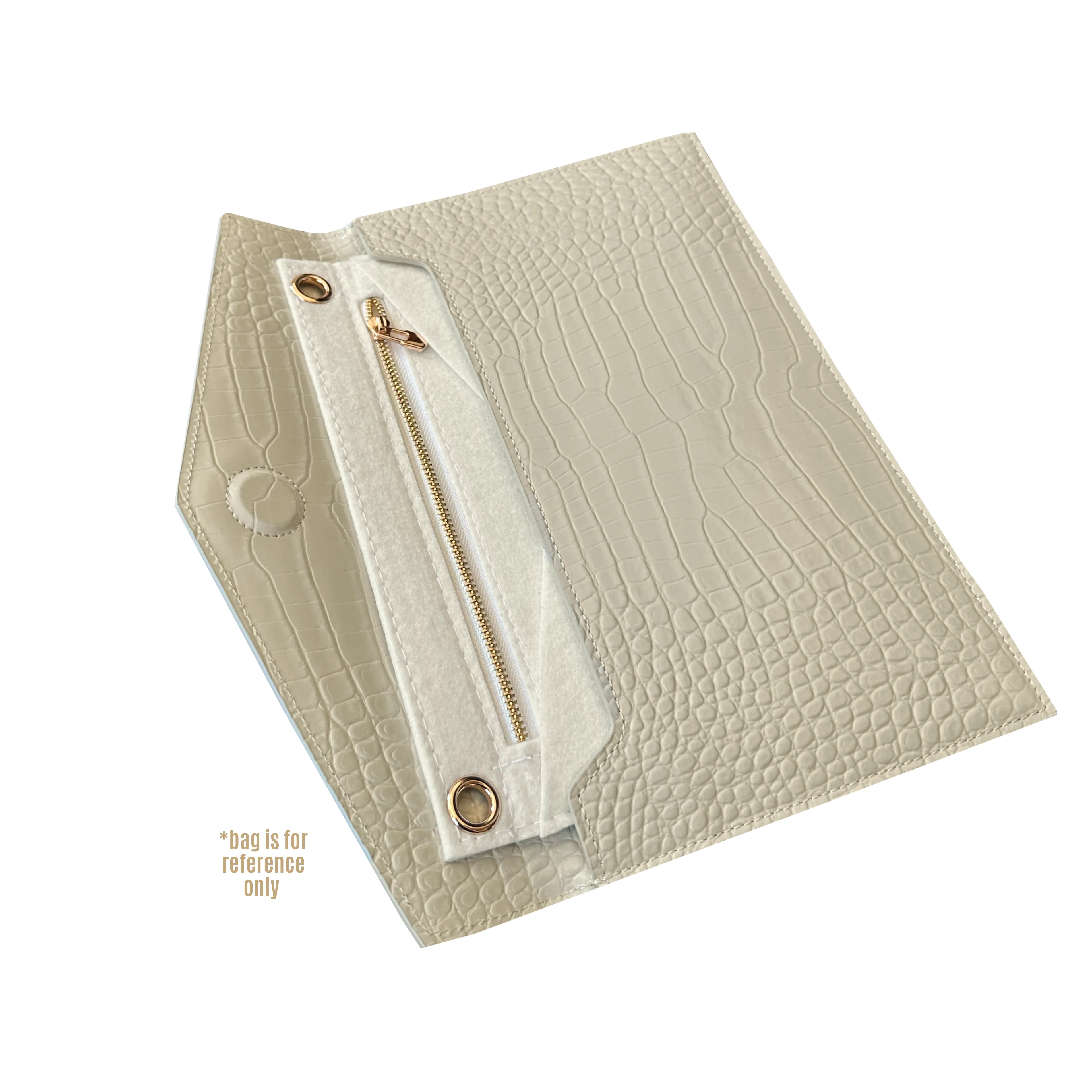 Conversion Kit for Conversion Kit for Uptown Clutch YSL | Accessory for YSL Swing | Yves Saint Laurent Strap | Designer Purse Insert | YSL Handbag Strap | Bag Insert Organizer | YSL Swing Strap | Luxury Bag Accessory | Bag Protector”