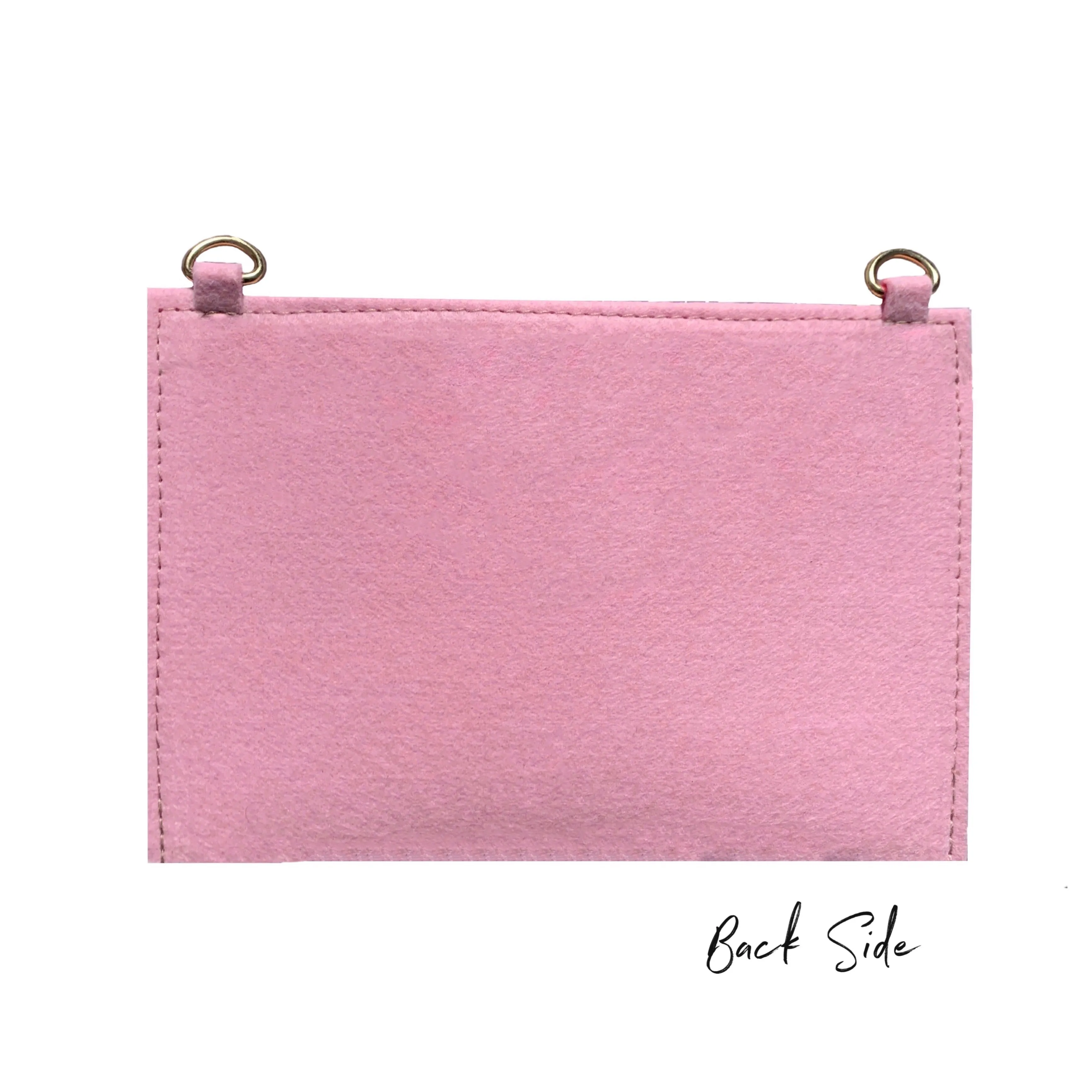 Conversion Kit for Uptown Baby Clutch (with gold or silver chain) | Accessory for YSL Swing | Yves Saint Laurent Strap | clutch ysl | YSL Handbag Strap | Bag Insert Organizer | YSL Swing Strap | Luxury Bag Accessory | Bag Protector”