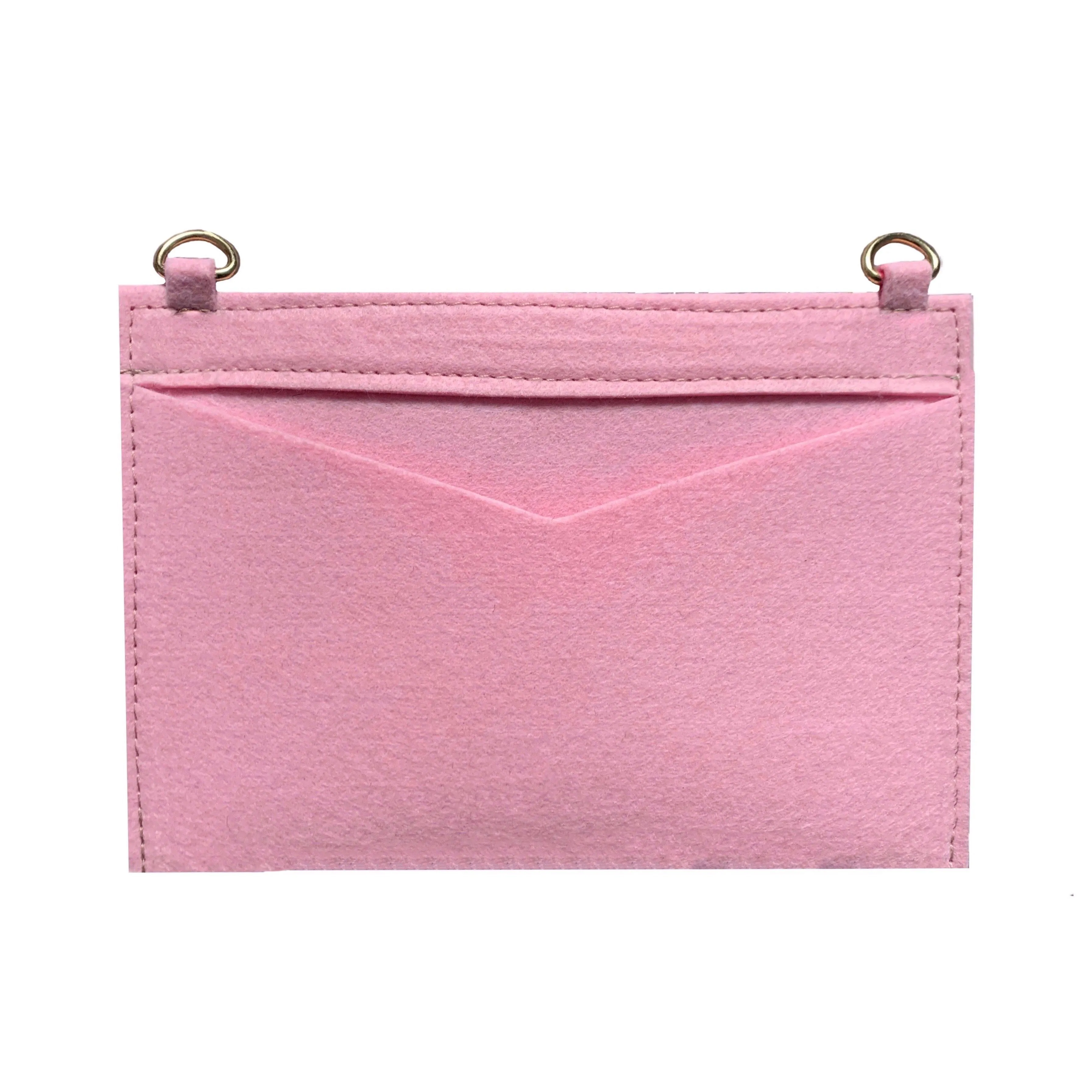 Conversion Kit for Uptown Baby Clutch (with gold or silver chain) | Accessory for YSL Swing | Yves Saint Laurent Strap | clutch ysl | YSL Handbag Strap | Bag Insert Organizer | YSL Swing Strap | Luxury Bag Accessory | Bag Protector”
