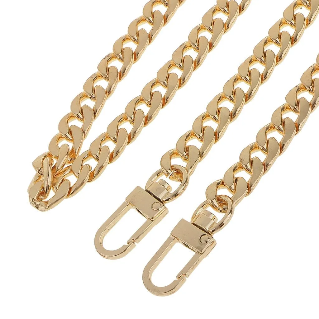 Conversion Kit for Uptown Baby Clutch (with gold or silver chain) | Accessory for YSL Swing | Yves Saint Laurent Strap | clutch ysl | YSL Handbag Strap | Bag Insert Organizer | YSL Swing Strap | Luxury Bag Accessory | Bag Protector”