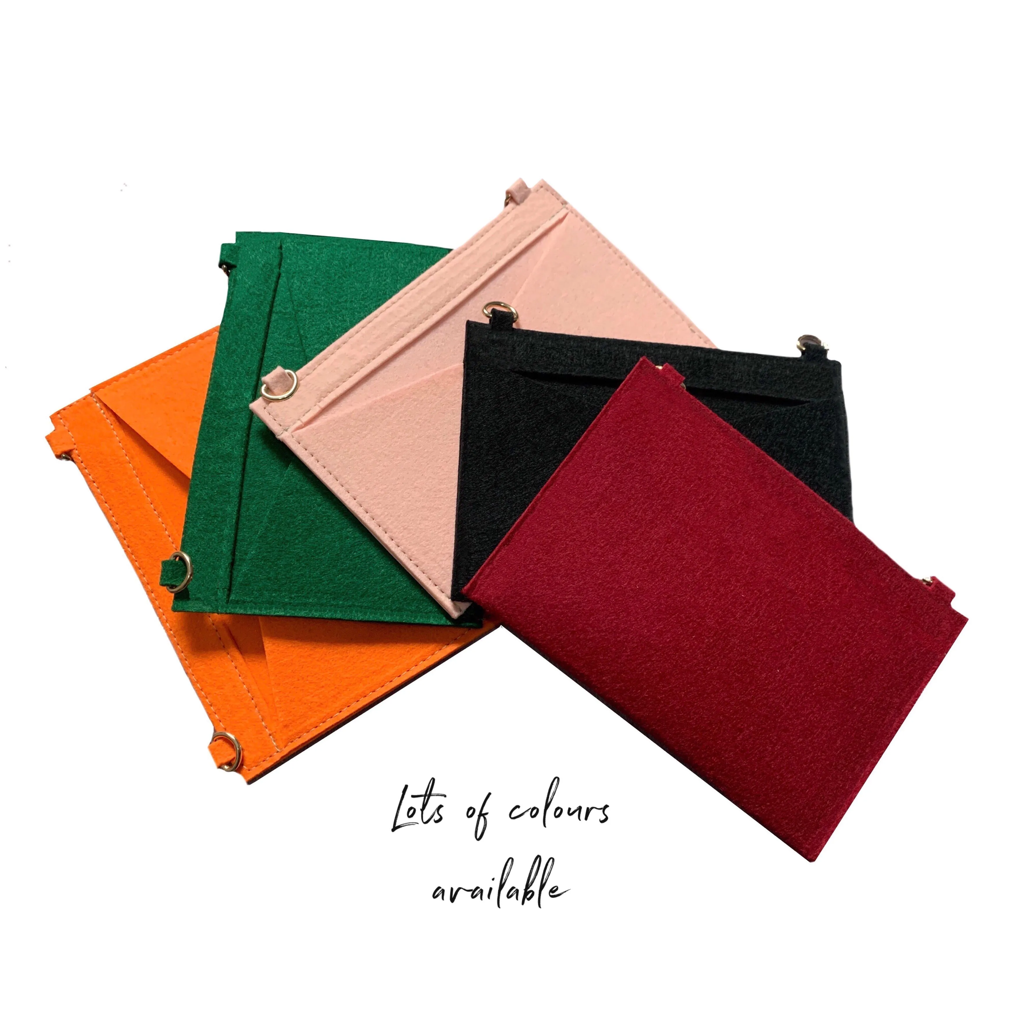 Conversion Kit for Uptown Baby Clutch (with gold or silver chain) | Accessory for YSL Swing | Yves Saint Laurent Strap | clutch ysl | YSL Handbag Strap | Bag Insert Organizer | YSL Swing Strap | Luxury Bag Accessory | Bag Protector”