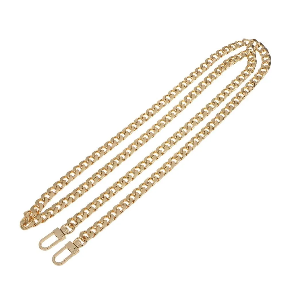Conversion Kit for Uptown Baby Clutch (with gold or silver chain) | Accessory for YSL Swing | Yves Saint Laurent Strap | clutch ysl | YSL Handbag Strap | Bag Insert Organizer | YSL Swing Strap | Luxury Bag Accessory | Bag Protector”