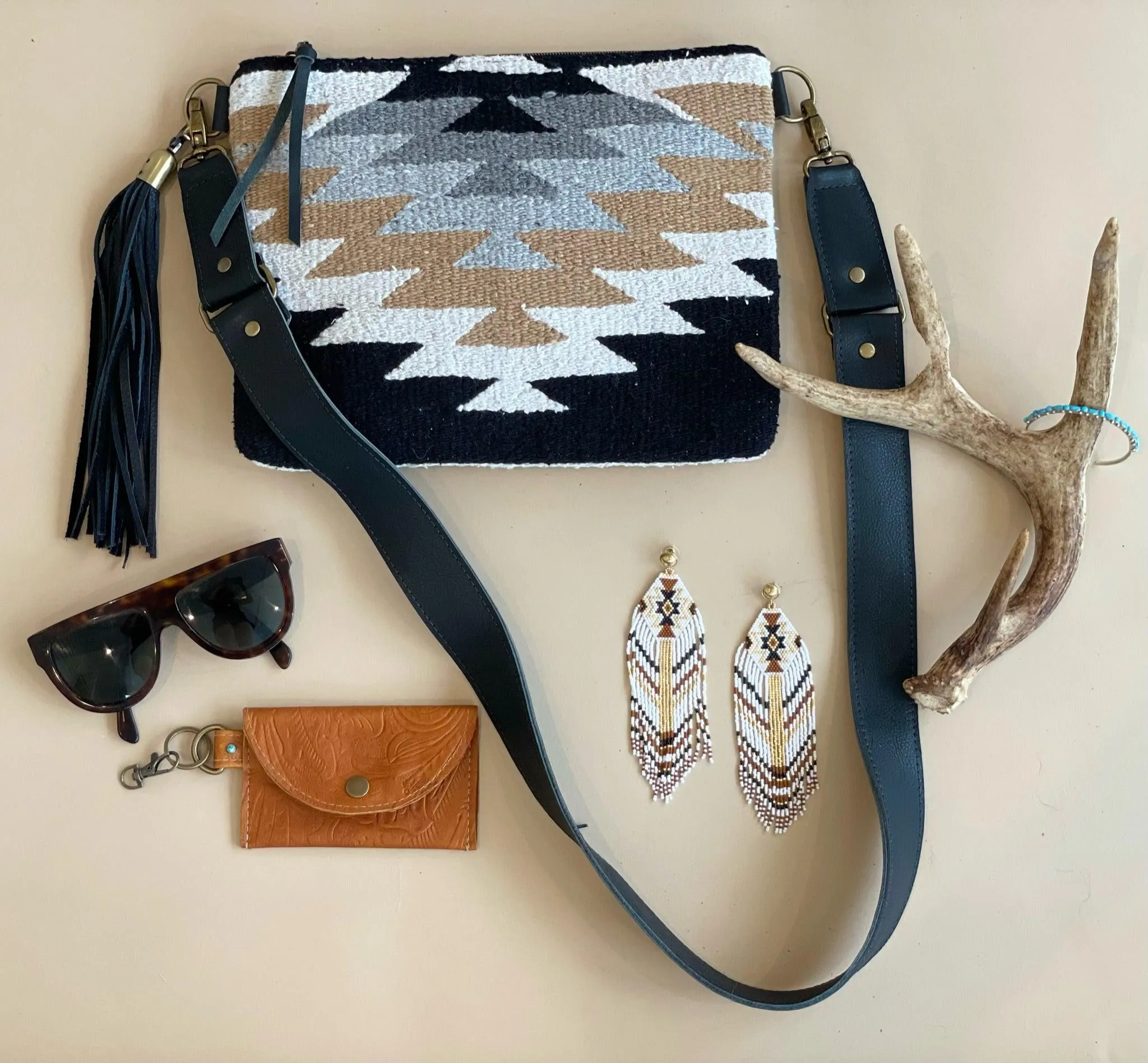 Crossbody Bag Limited Edition - Star Dust