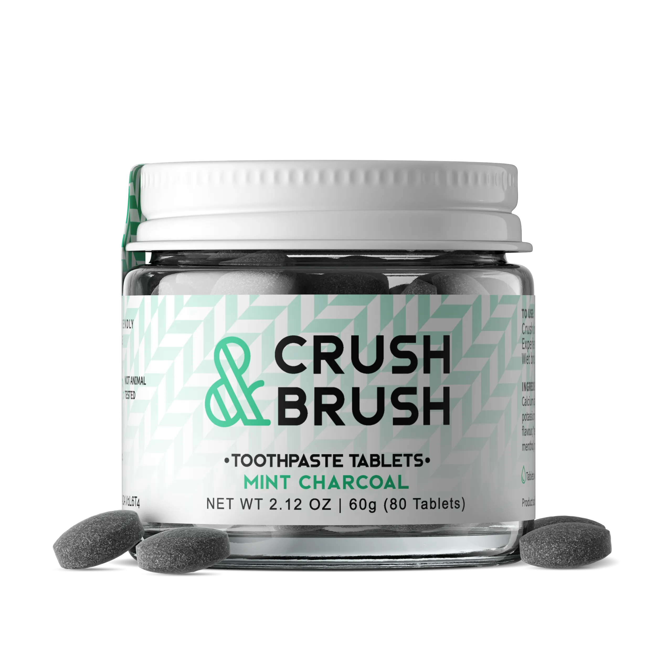 CRUSH & BRUSH 12 PACK