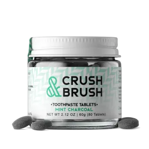 CRUSH & BRUSH 12 PACK