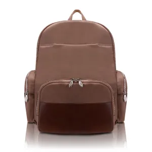 CUMBERLAND | 17” Nylon Laptop Backpack