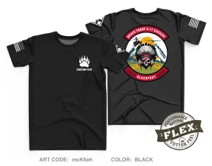 Custom B TRP 6-17ACS Core Men's SS Flex Performance Tee - mcK6eh