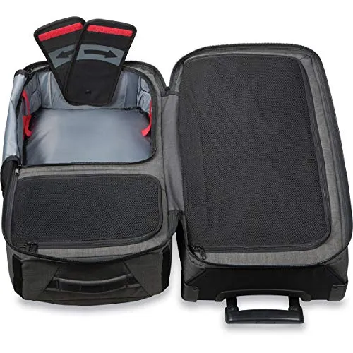 Dakine Split Roller 85L Travel Bag, Suitcase - Black