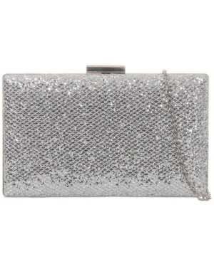 Diamante Box Clutch - Skylar