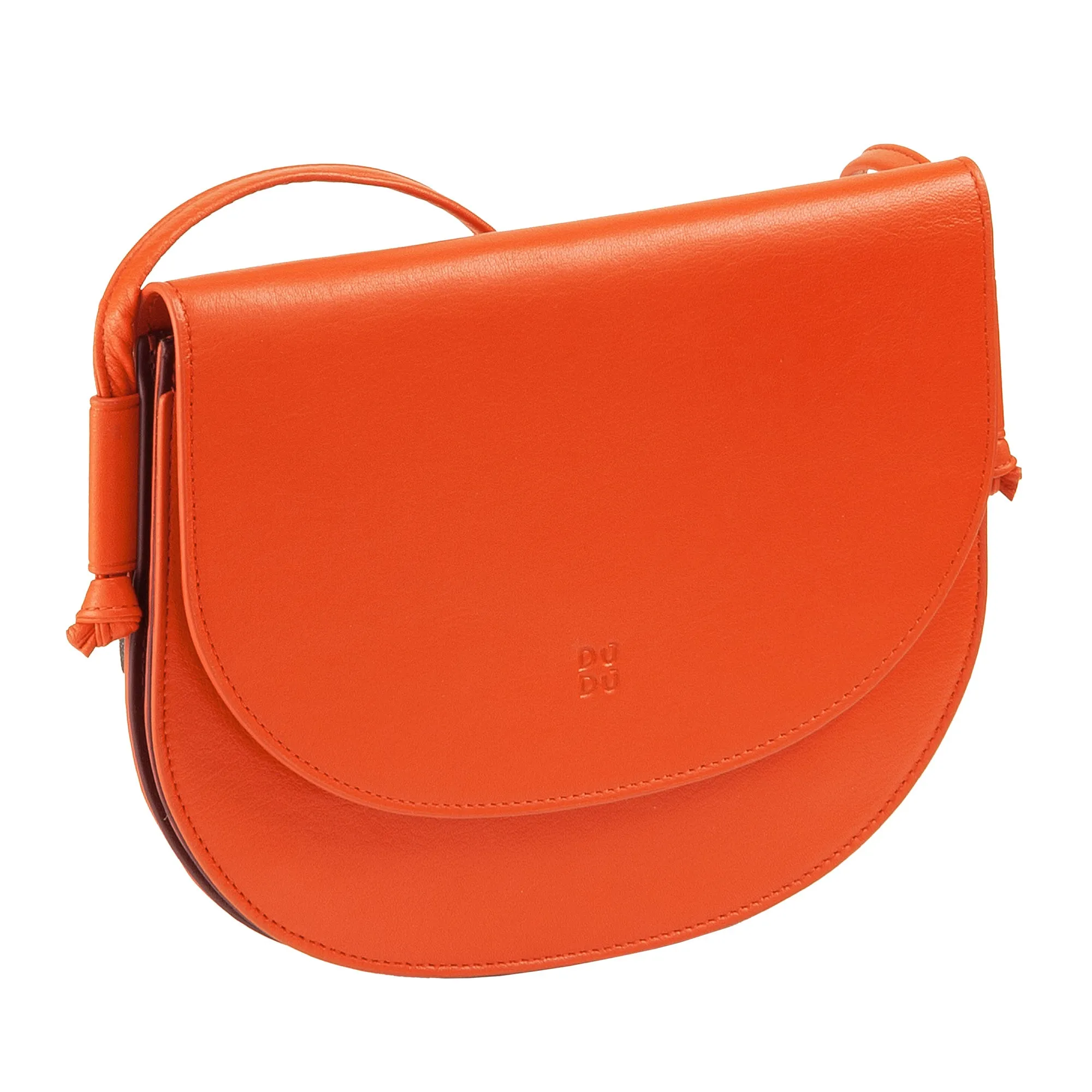 DUDU BRAKE BROW SMALL WOMEN IN LEATHER, COMPETTED STEP SOCK BANK WITH BUTTON CLOSURE, ADVANTABLE shoulder strap