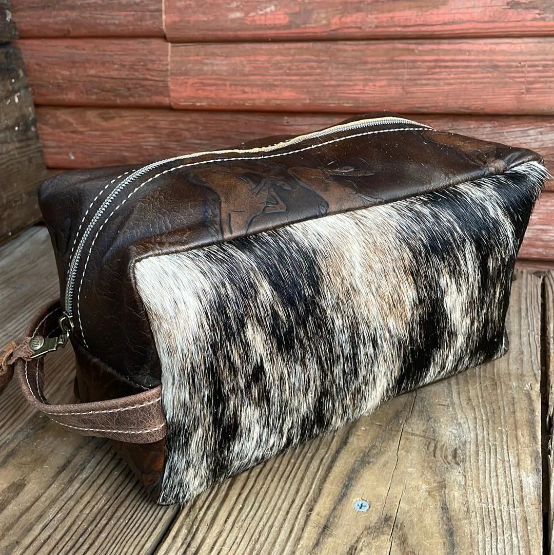Dutton - Light Brindle w/ Wild Horses