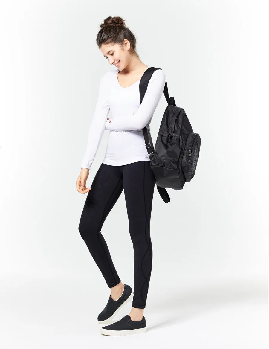 easyoga Venture On Backpack - L1 Black