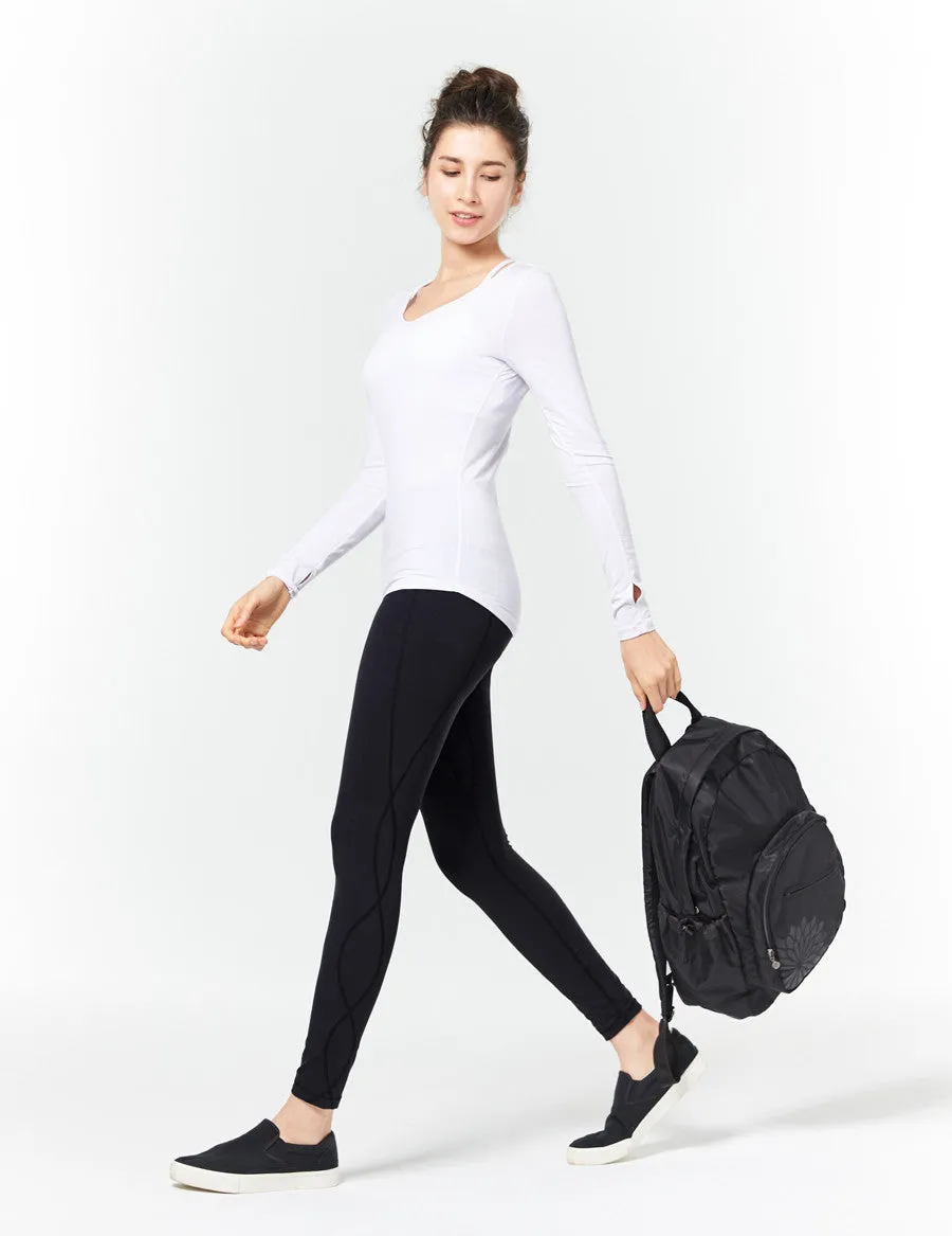 easyoga Venture On Backpack - L1 Black