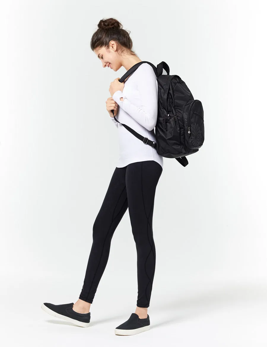 easyoga Venture On Backpack - L1 Black