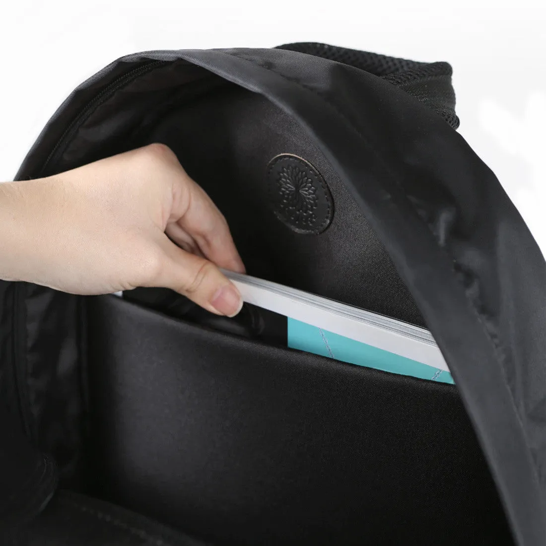 easyoga Venture On Backpack - L1 Black