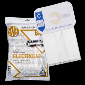 Electrolux Dustlock Bag Type "C"