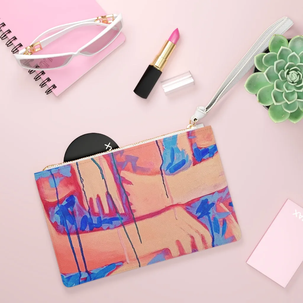 Embrace Clutch Bag