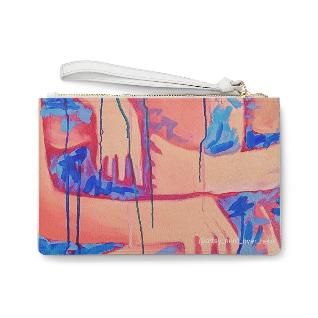 Embrace Clutch Bag