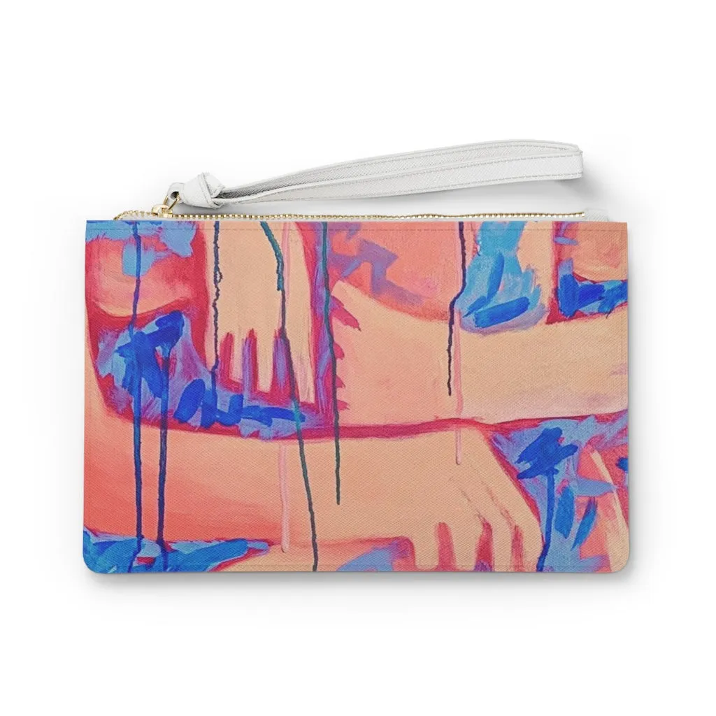 Embrace Clutch Bag