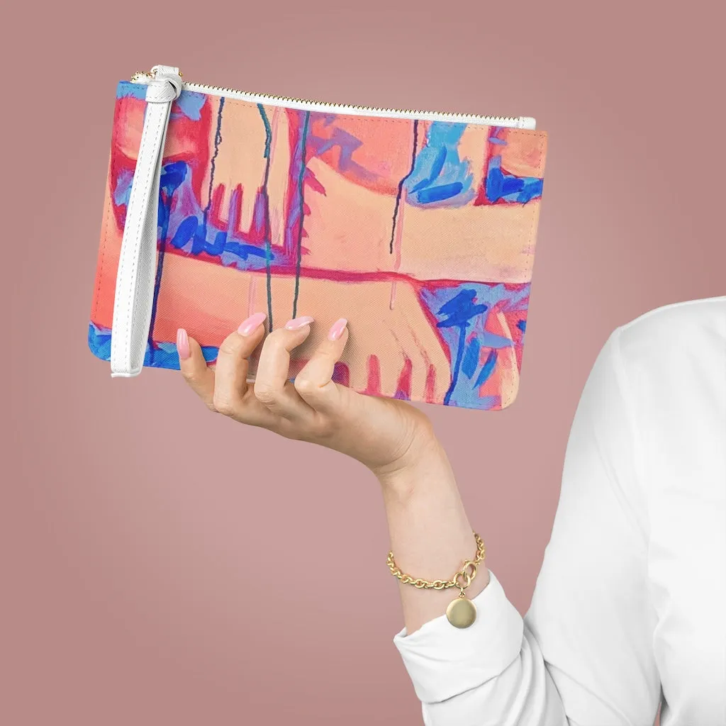 Embrace Clutch Bag