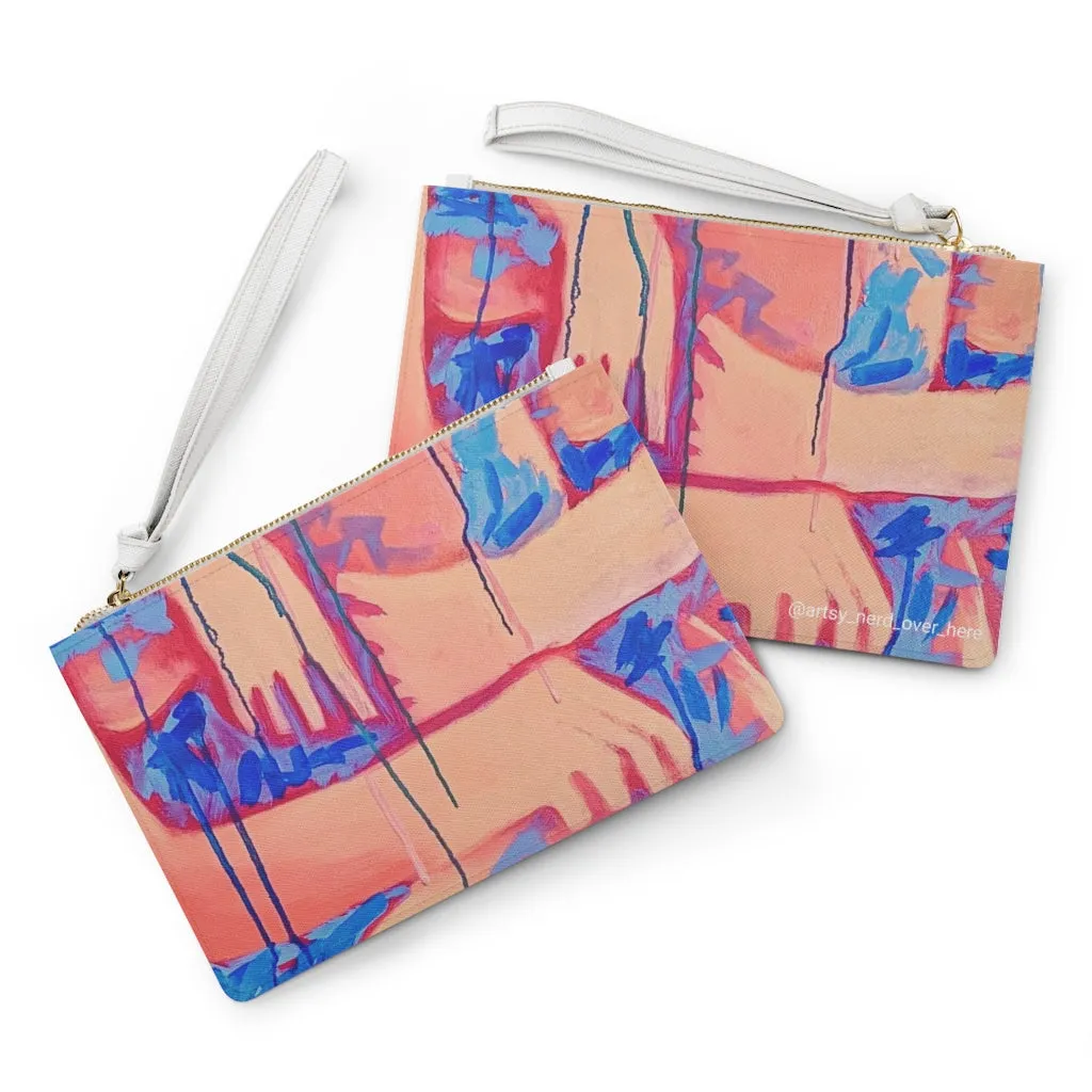 Embrace Clutch Bag