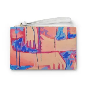 Embrace Clutch Bag