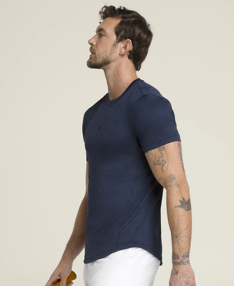 Everyday Performance Tee - Navy