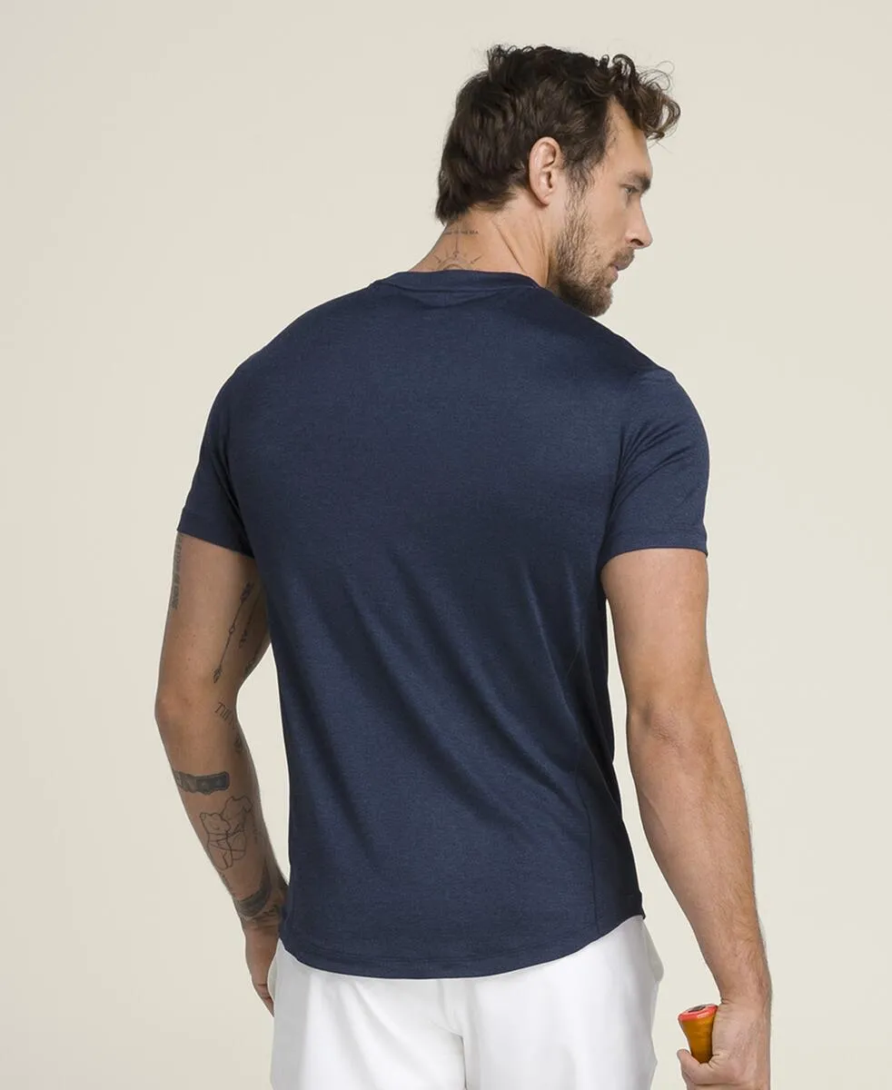 Everyday Performance Tee - Navy