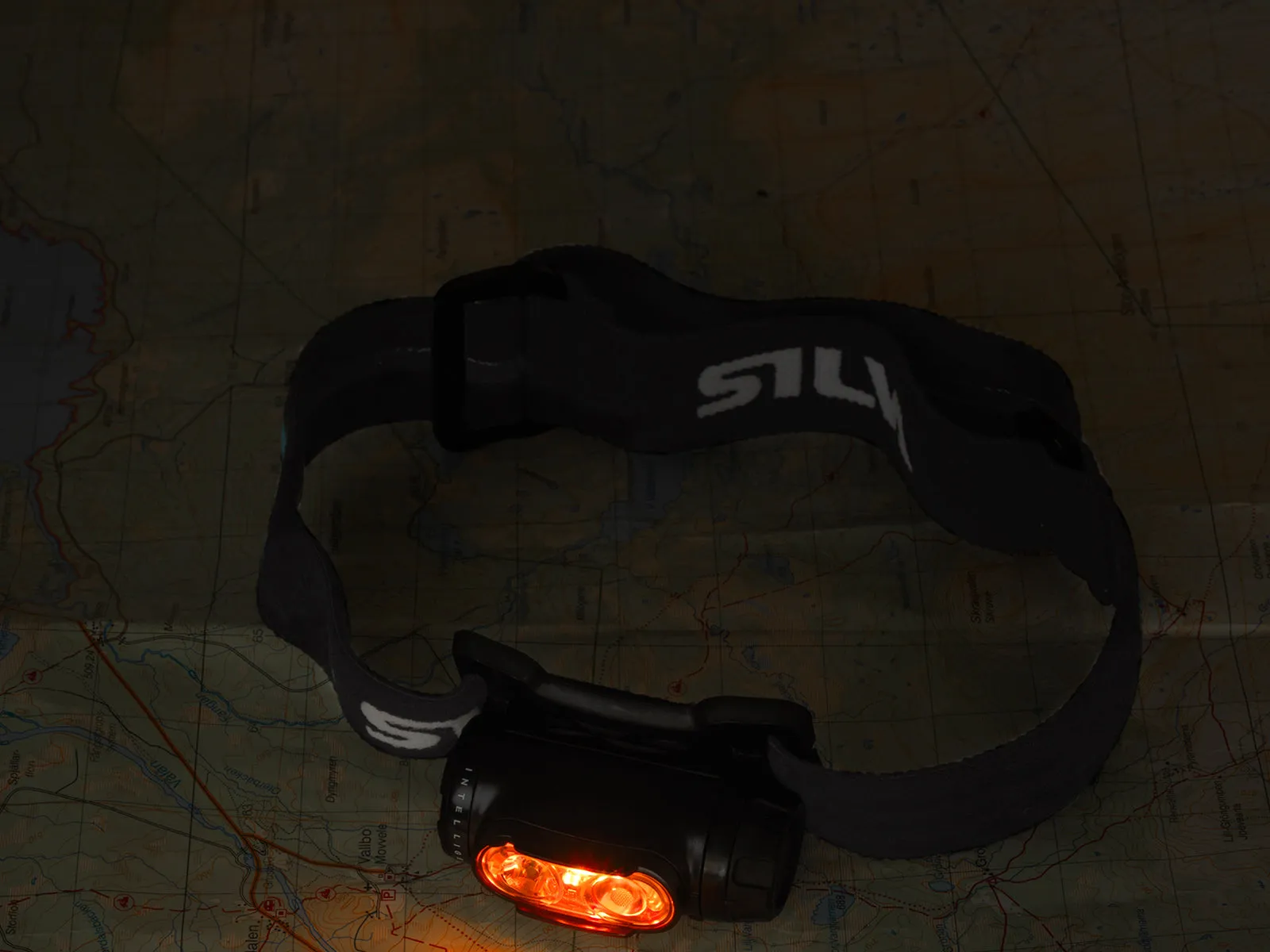 Explore 4 Headlamp - Silva